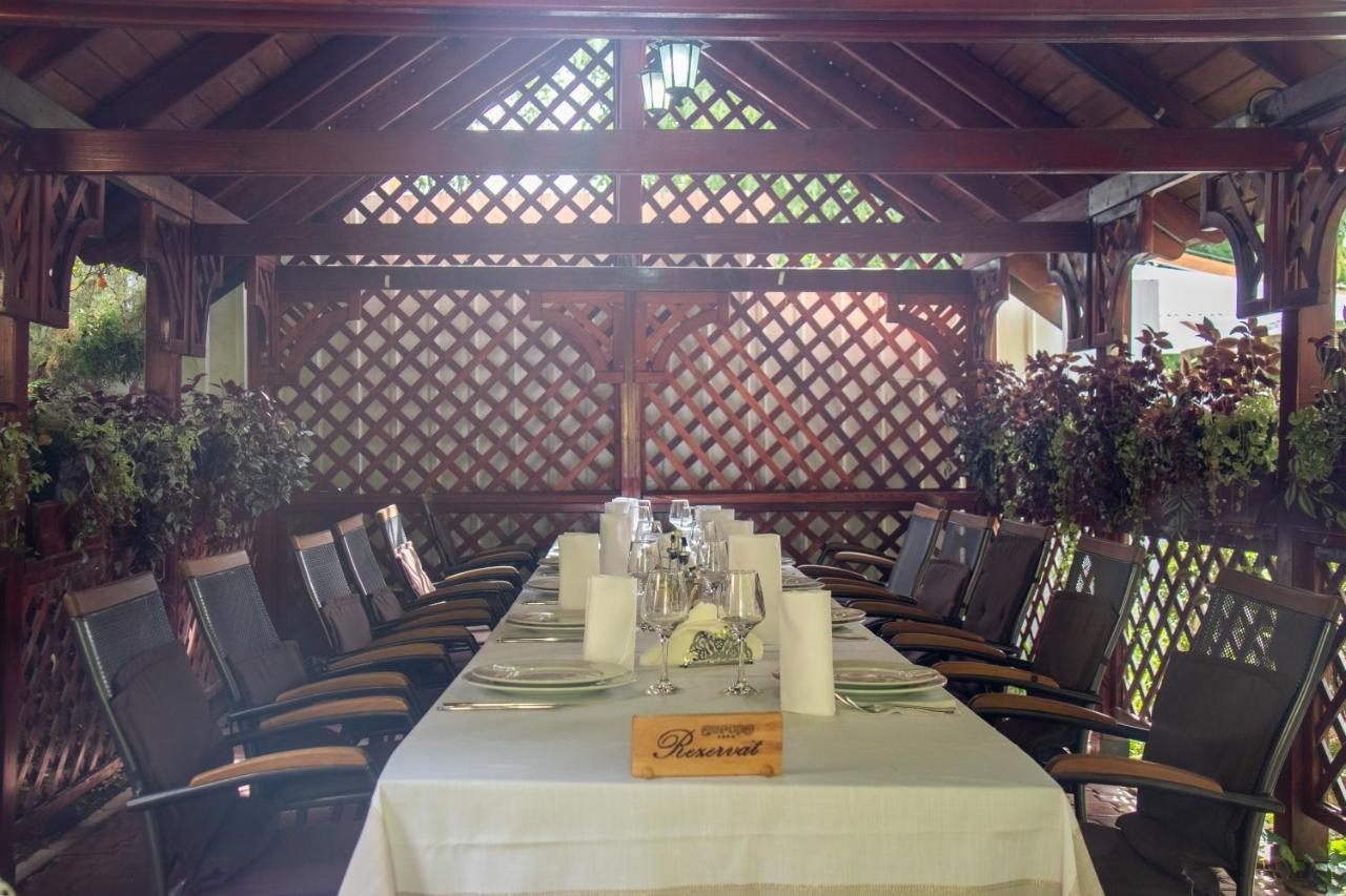 Pensiunea Europa Târgu-Mureş Exterior foto