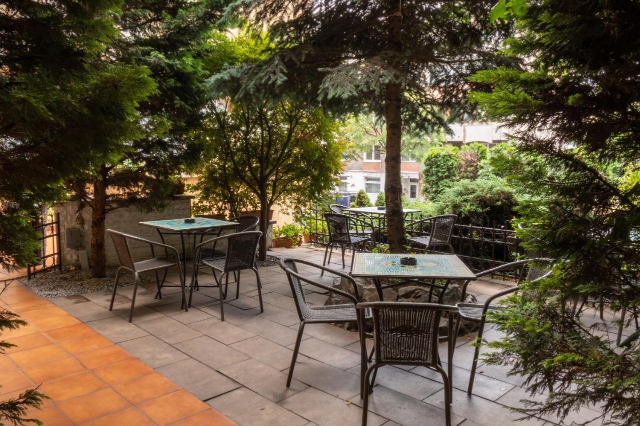 Pensiunea Europa Târgu-Mureş Exterior foto